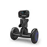 Robot personal avansat Segway Ninebot LOOMO și transportor personal, negru