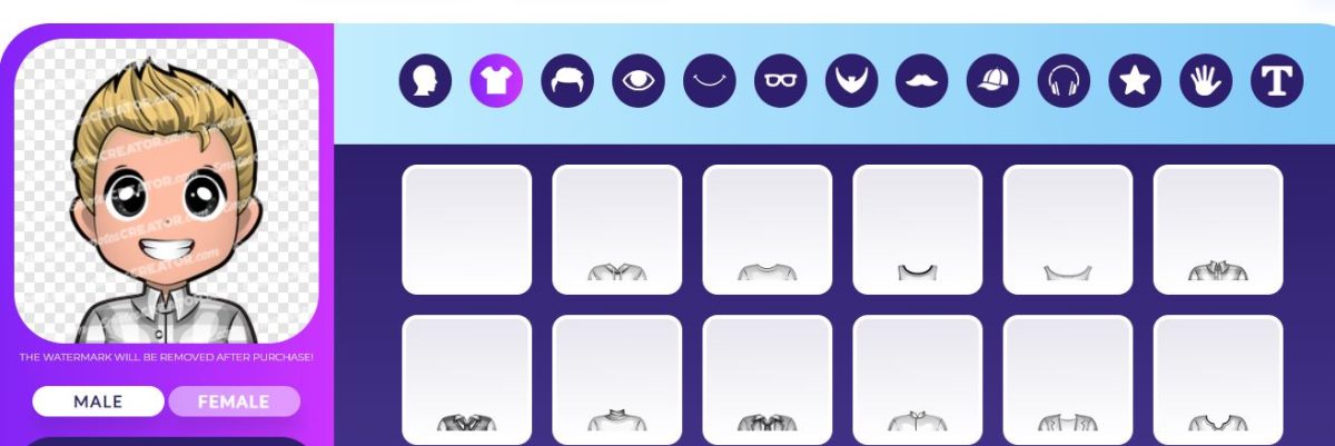 Beginnen Sie mit der Erstellung des Emotes