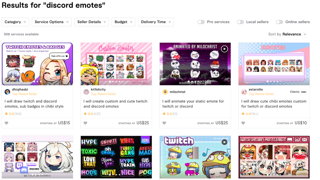 Wählen Sie einen Auftritt aus