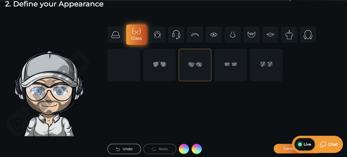 Passen Sie das Emote von own3d an