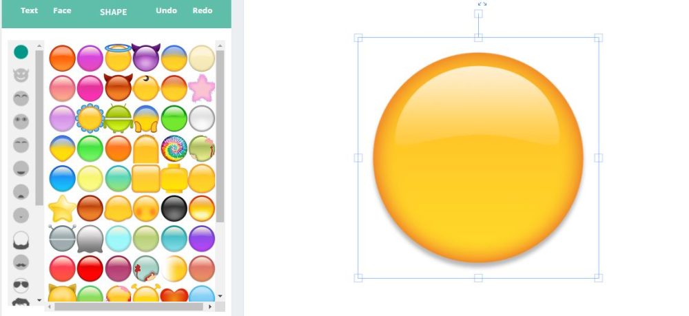 Passen Sie Emote nach Ihren Wünschen an