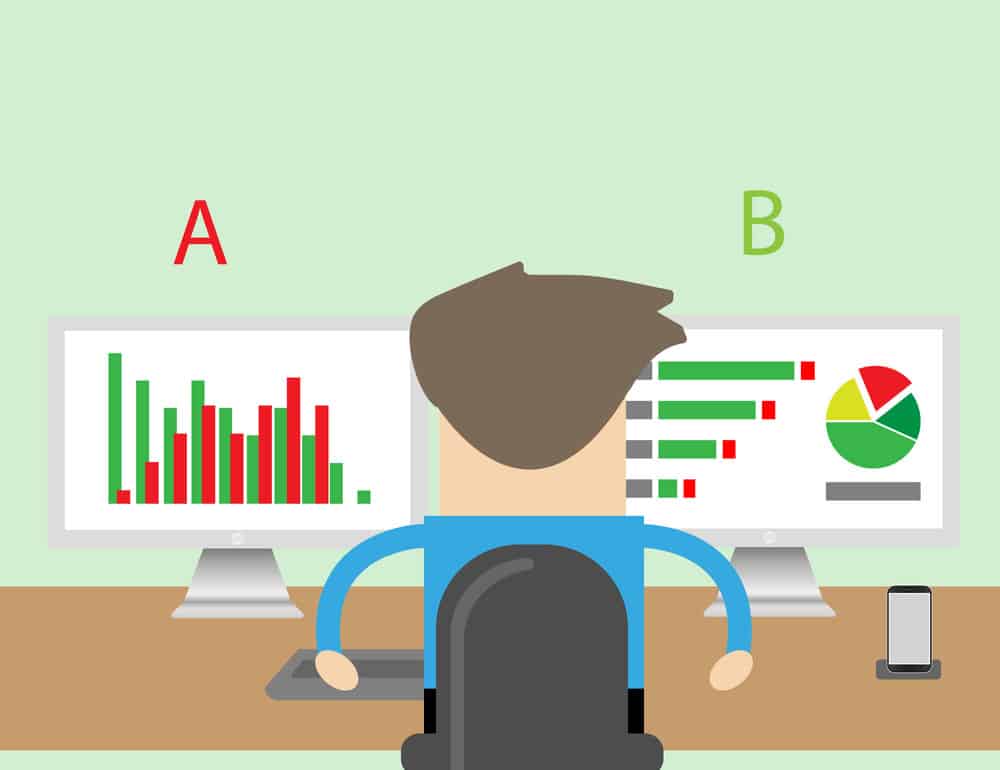 Image de test de répartition des annonces