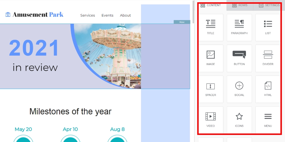 Apa saja Komponen Template Email yang Baik?
