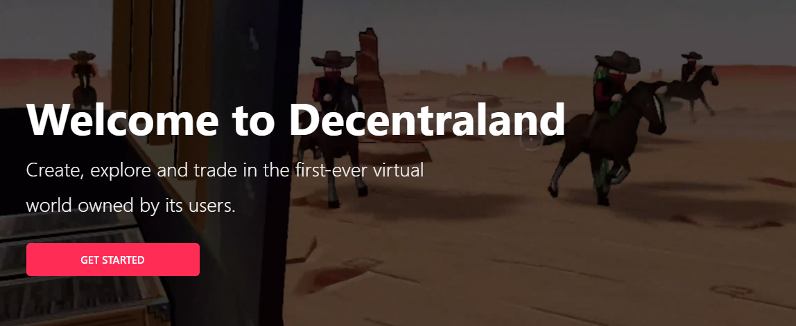 dezentral und metaverse