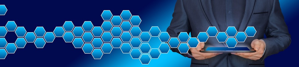 Blockchain-Geschichte