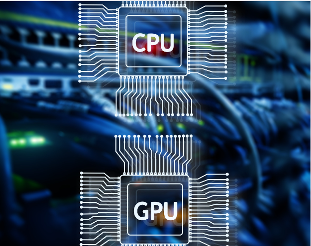 CPU et GPU