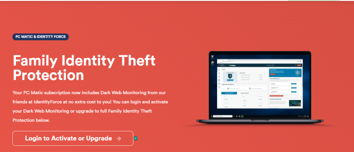 حامي الهوية المتقدم