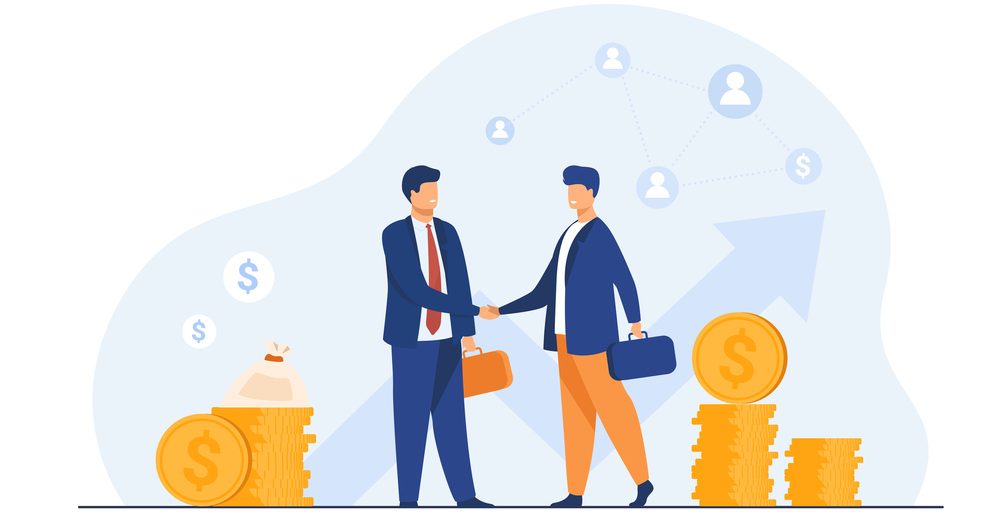 スマートコントラクト