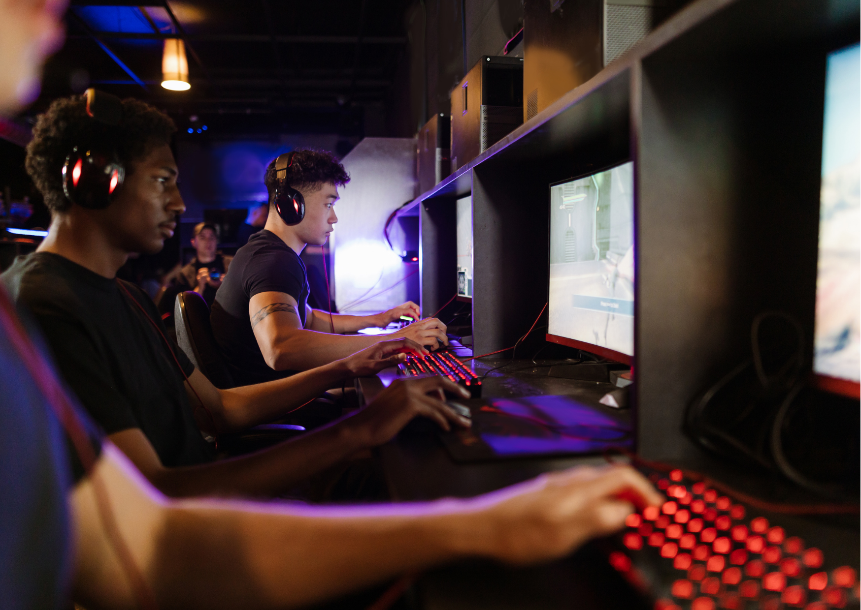 オンラインゲーム