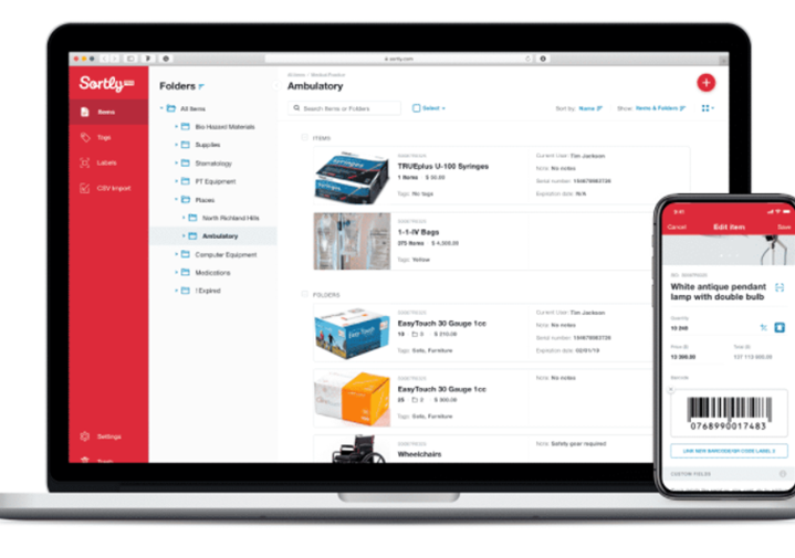 Сортировка