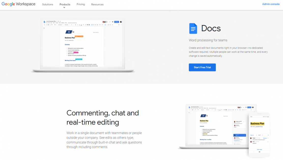 La collaboration d'équipe