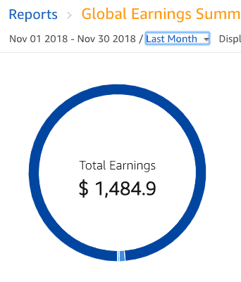 komisi afiliasi asosiasi Amazon november 2018 fattacksblog