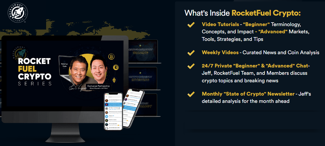 Криптовалютные инвестиции и торговля