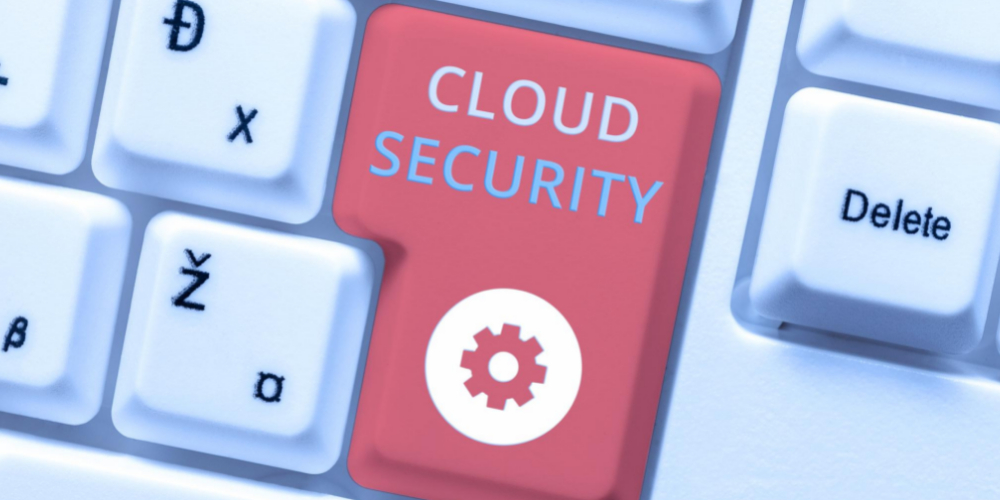 Securitate cloud hibrid