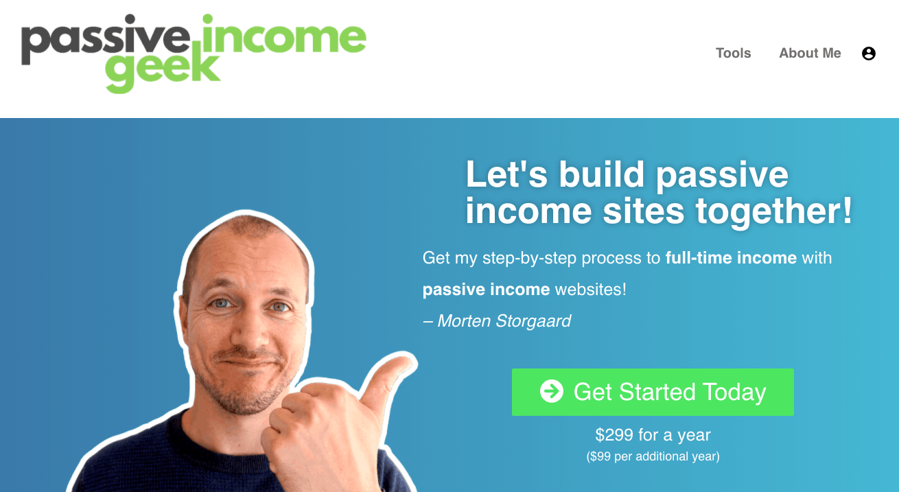 Geek de renda passiva