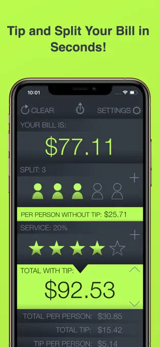 เครื่องคิดเลขทิป