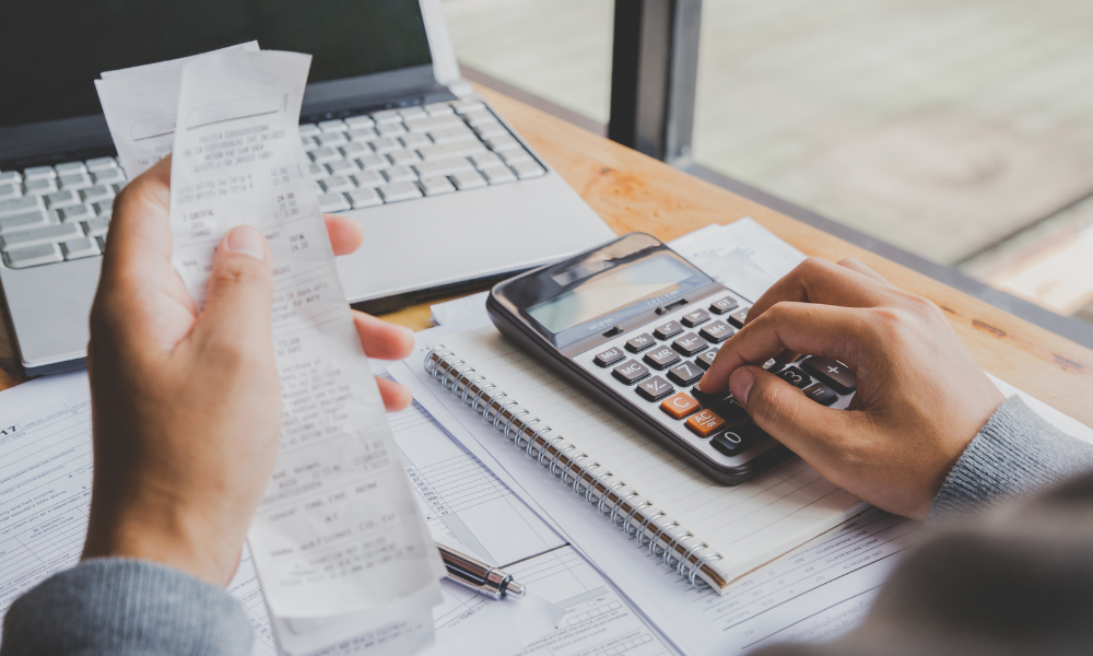 เครื่องคิดเลขทิป