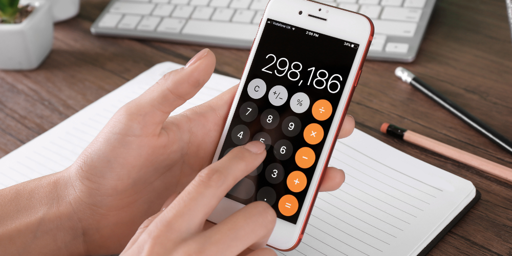 เครื่องคิดเลขทิป