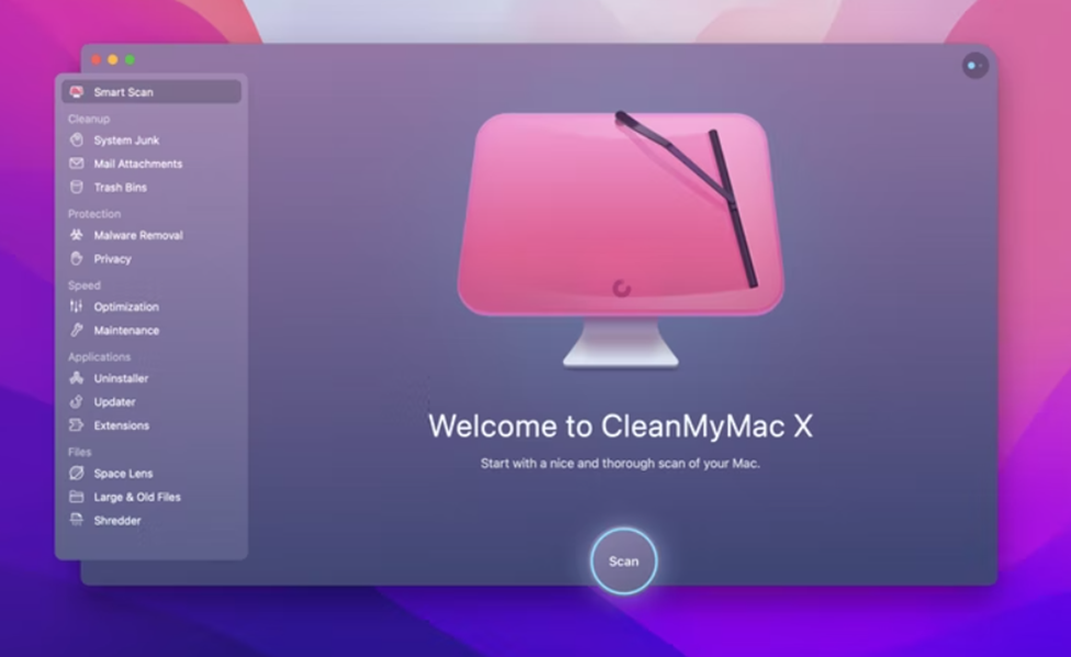 CleanMyMac
