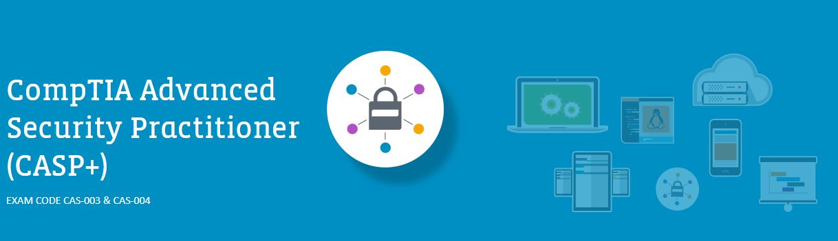 什么是 CASP+ 认证