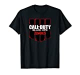 Camiseta Call of Duty: Black Ops 4 Zombies