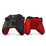 Manette de performance personnalisée SCUF Prestige pour Xbox One, Xbox Series X|S, PC et mobile - Noir et rouge - Xbox