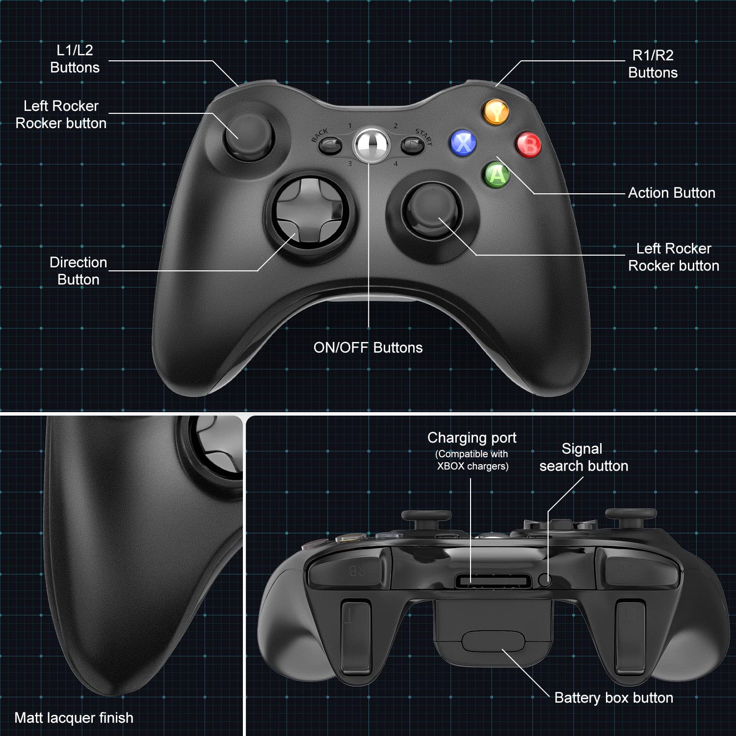manette google stadia