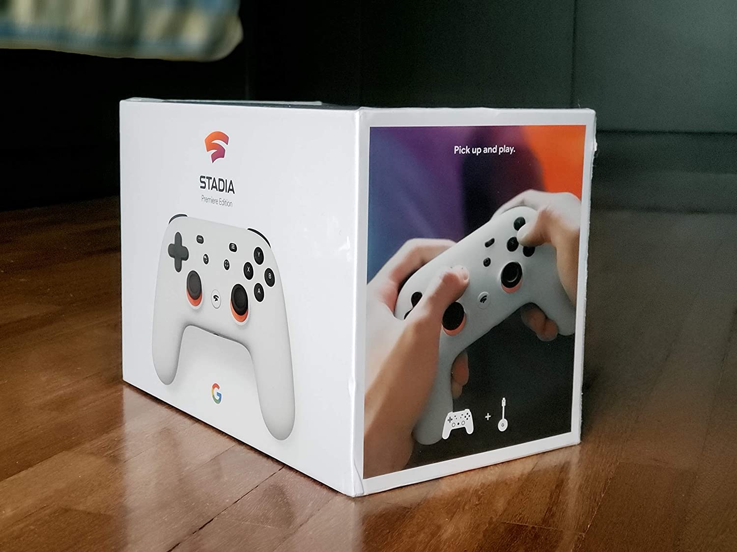 manette google stadia