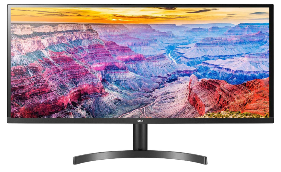34-calowy monitor LG WQHD UltraWide