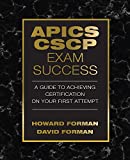 نجاح امتحان APICS CSCP: دليل لتحقيق الشهادة في محاولتك الأولى (J. Ross Publishing)