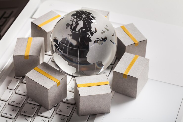 شبكات سلسلة التوريد العالمية