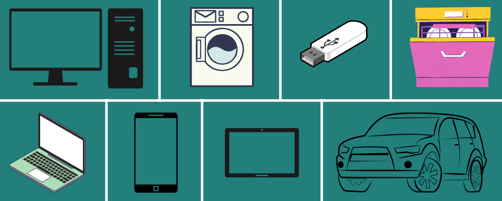 Casos de uso de firmware