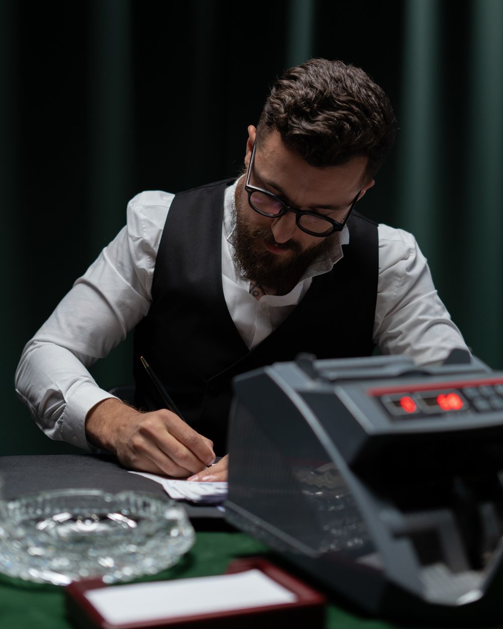 Yatırım bankacısı