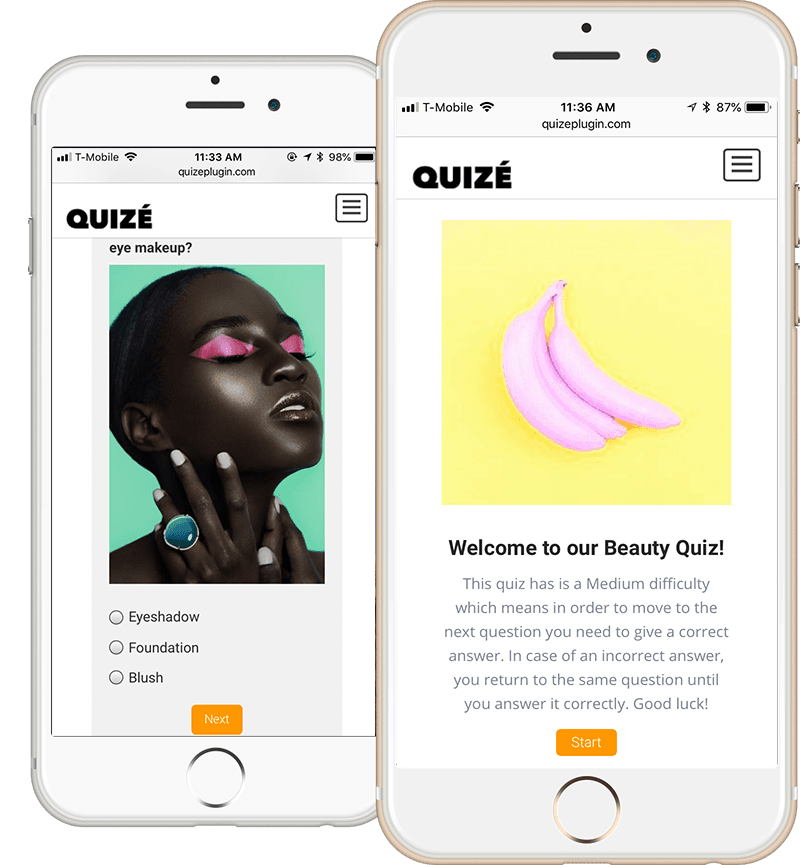 iPhone'ları test edin