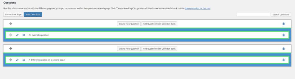 WordPress Sınavları için Sınav ve Anket Ustası