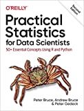 Praktische Statistik für Datenwissenschaftler: Über 50 grundlegende Konzepte mit R und Python