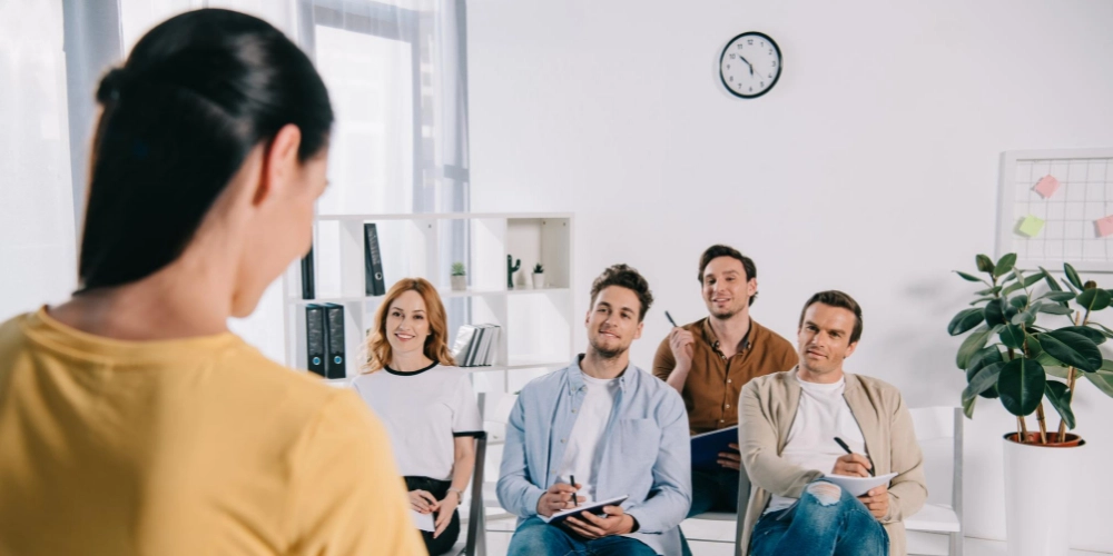 교육, 학습 및 시험 옵션 선택