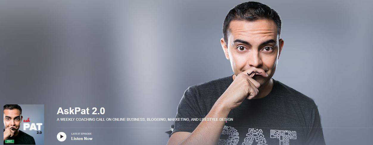 AskPat Podcast مع بات فلين