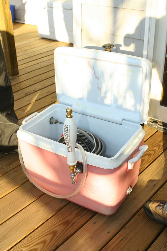 갑판 위의 케게레이터