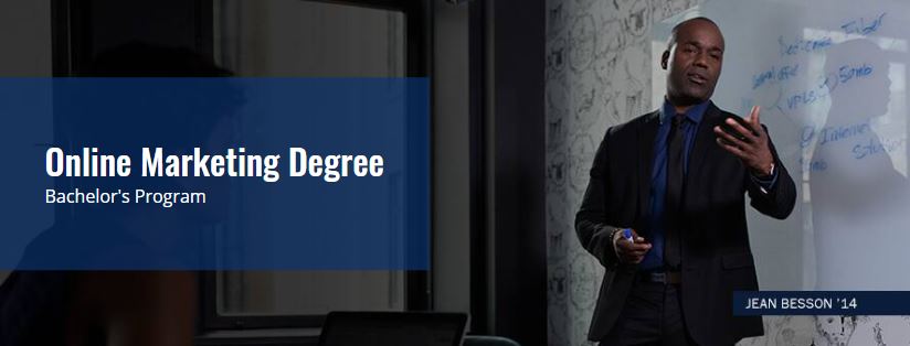 Gelar Sarjana Pemasaran Online Program Sarjana SNHU