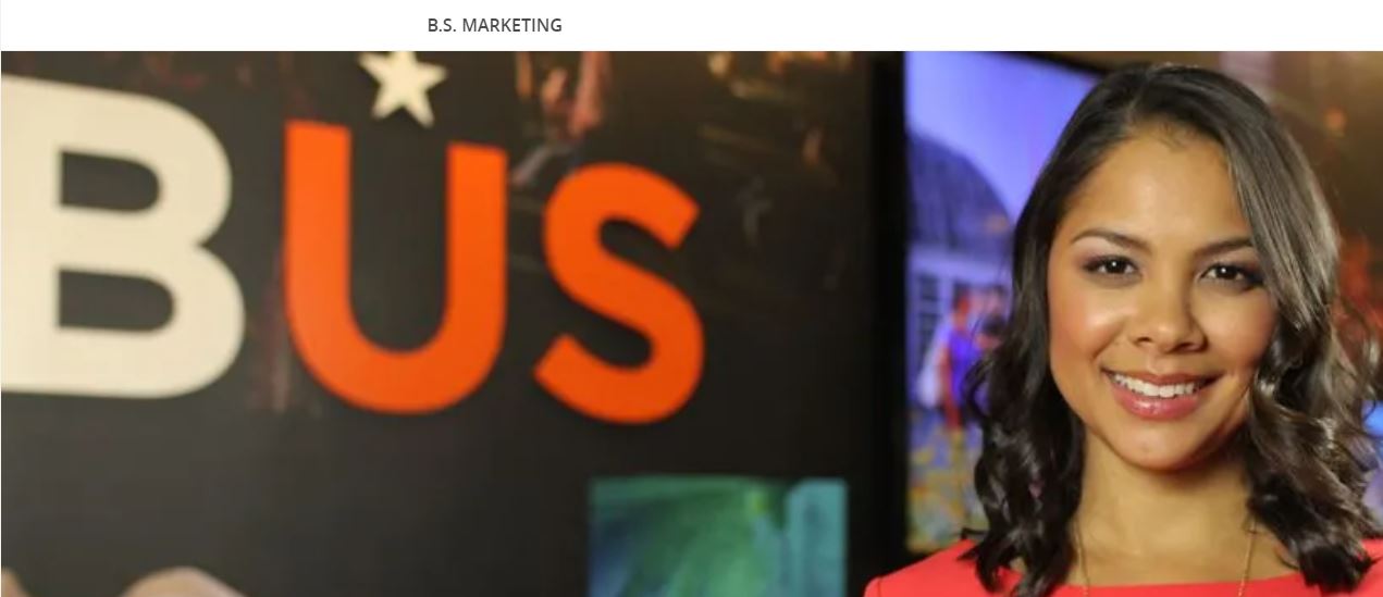 Sarjana Pemasaran Online Franklin University