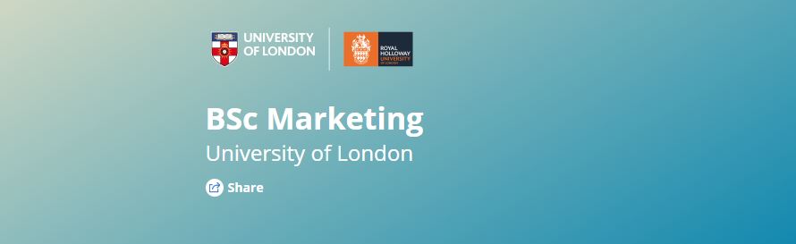 Kursus Pemasaran BSc