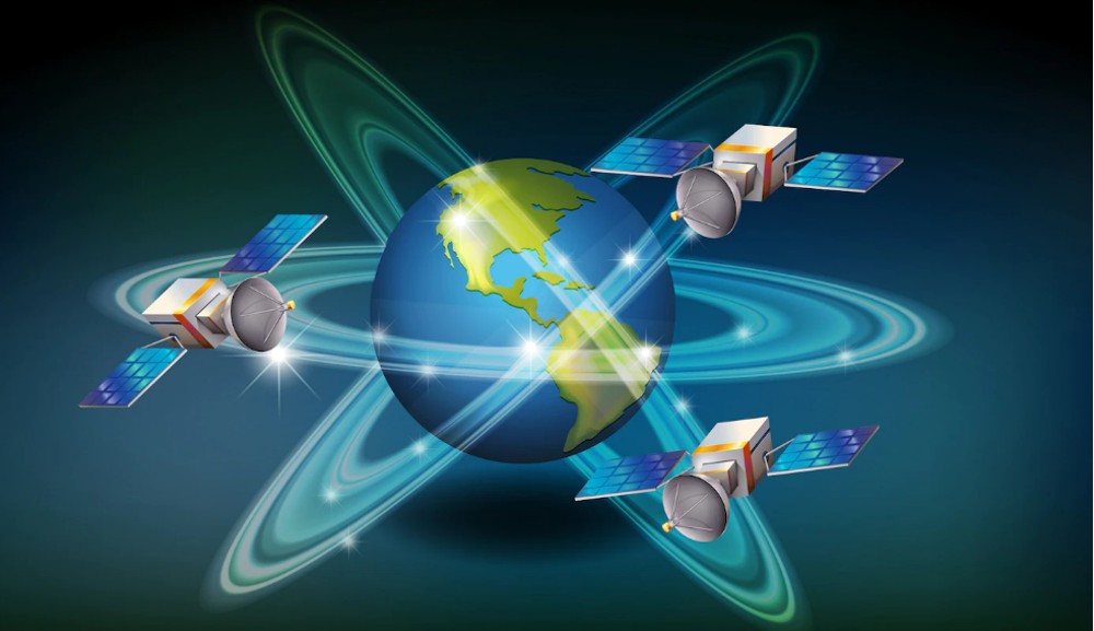 Примеры ГНСС