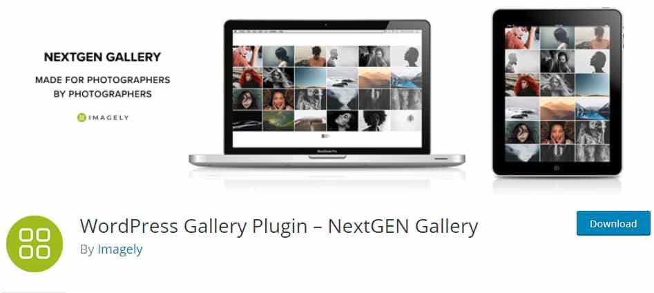 Galería NextGEN