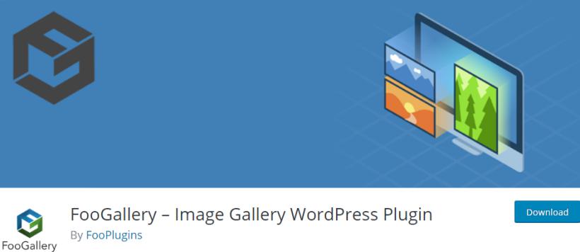 Complemento FooGallery