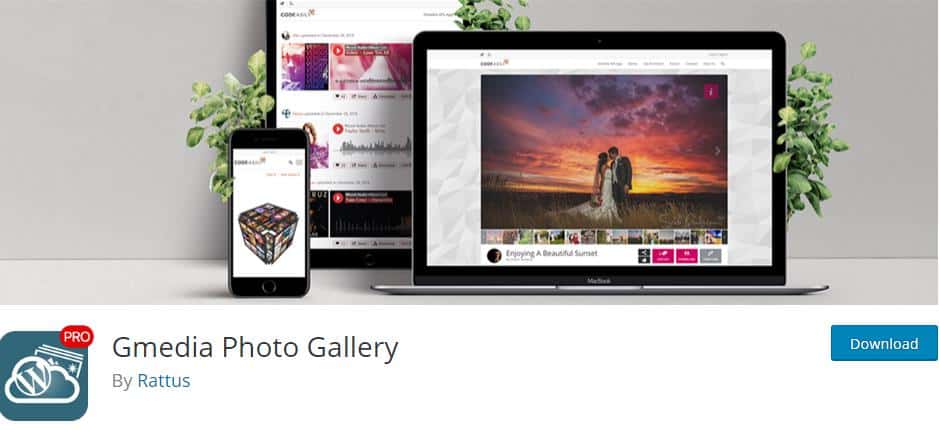 Galería de fotos de Gmedia