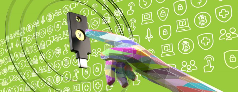 otentikasi dua faktor yubico