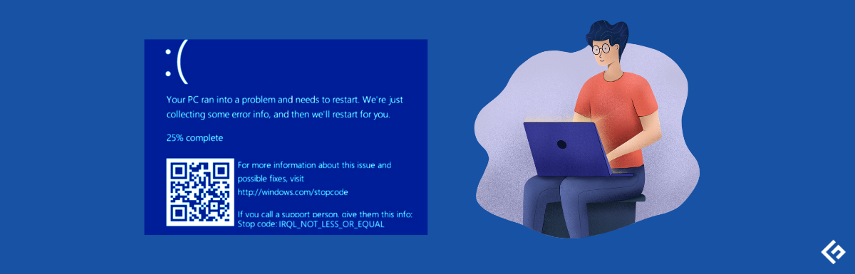 لماذا يحدث هذا الخطأ بشكل عام