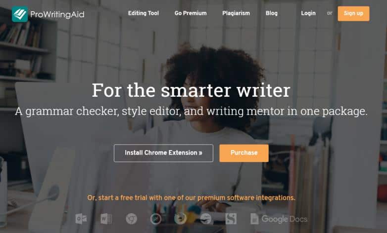 Aplikacja ProWritingAid