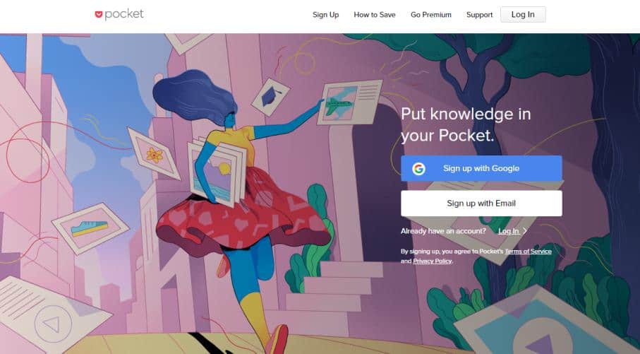 Aplikacja kieszonkowa